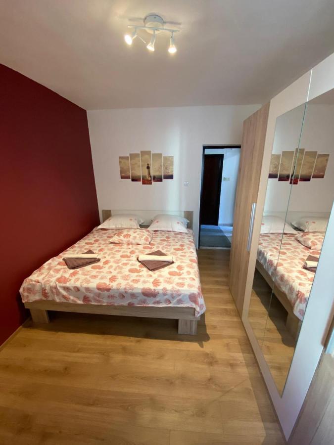 Apartment Dora Zadar Eksteriør bilde