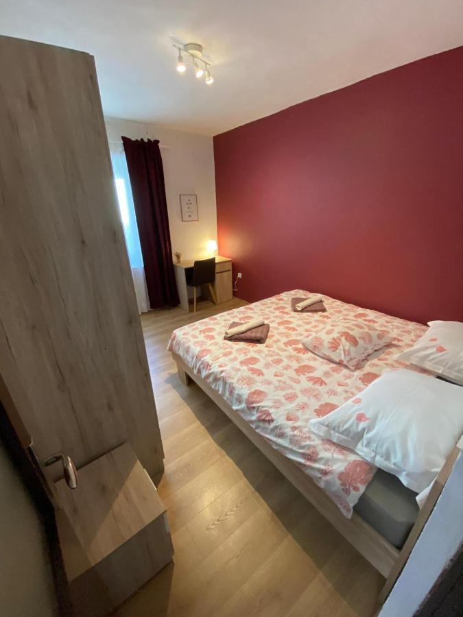 Apartment Dora Zadar Eksteriør bilde