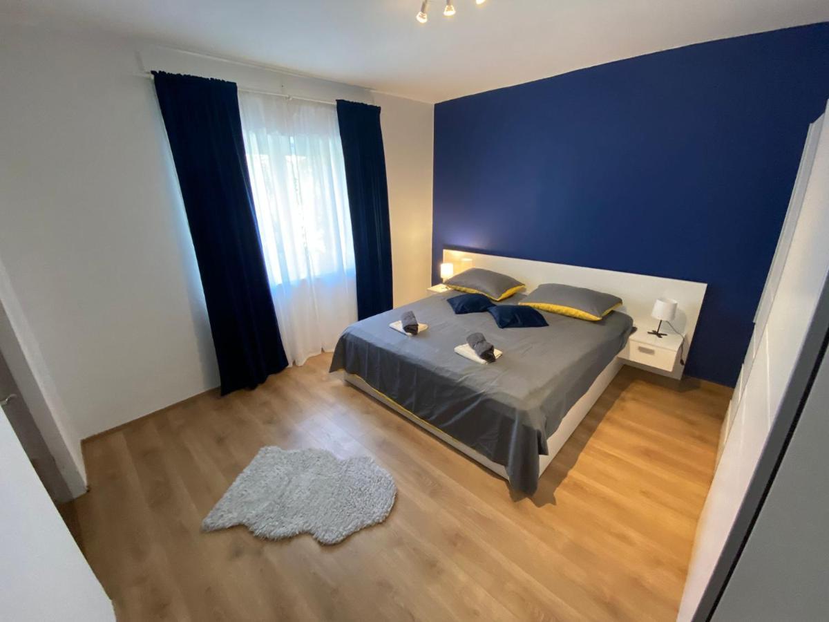 Apartment Dora Zadar Eksteriør bilde