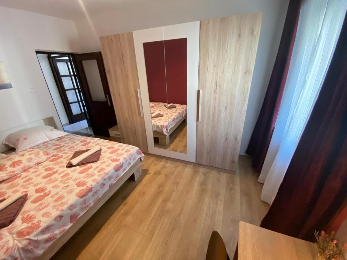 Apartment Dora Zadar Eksteriør bilde