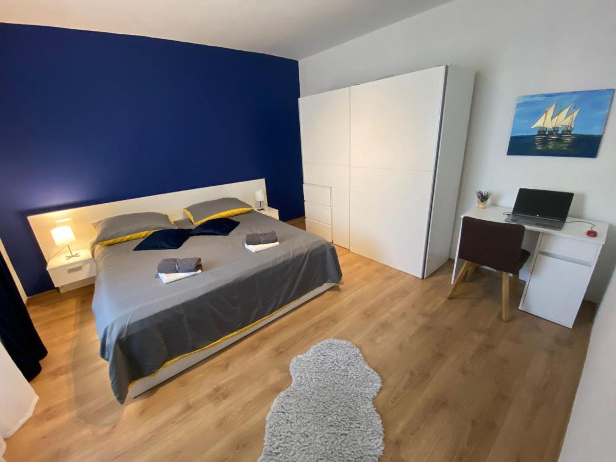 Apartment Dora Zadar Eksteriør bilde