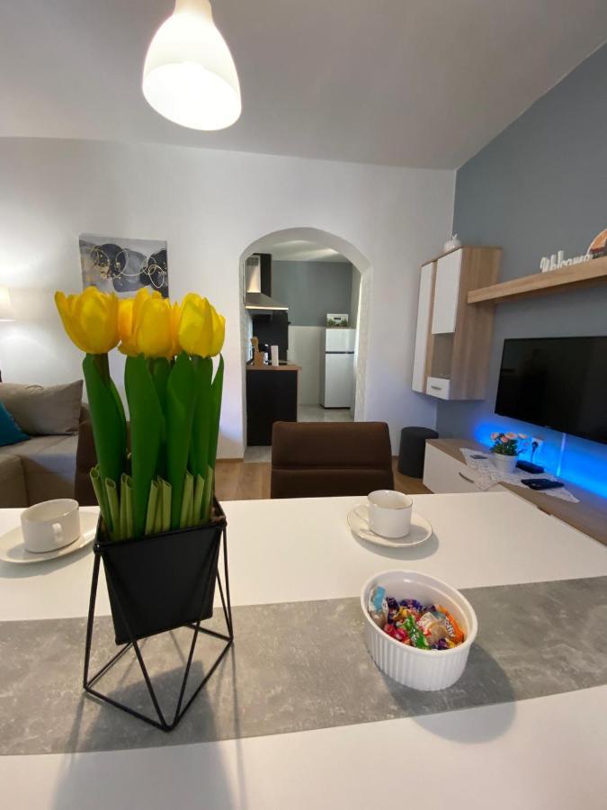 Apartment Dora Zadar Eksteriør bilde