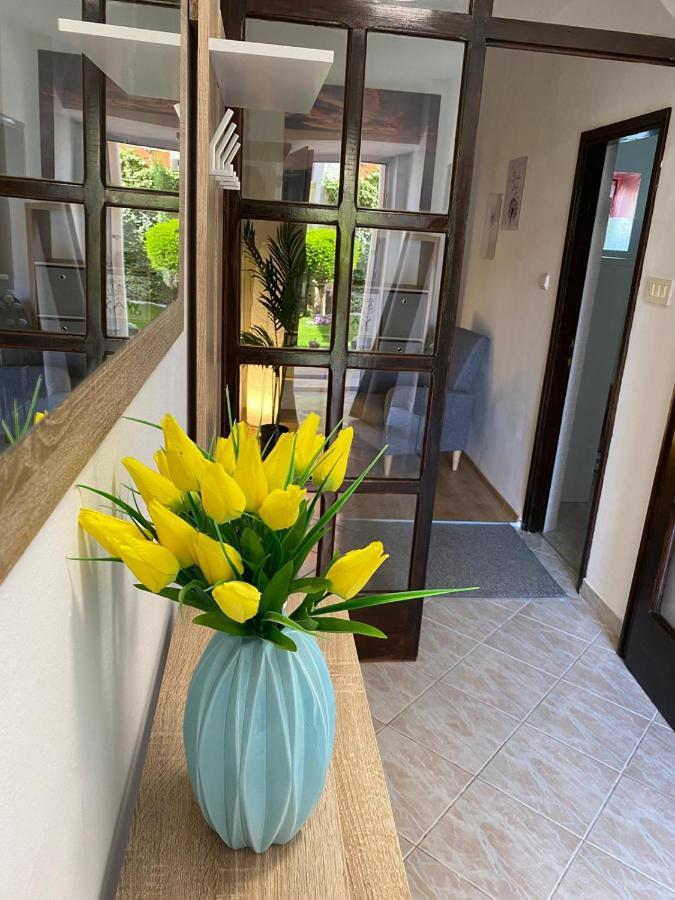 Apartment Dora Zadar Eksteriør bilde