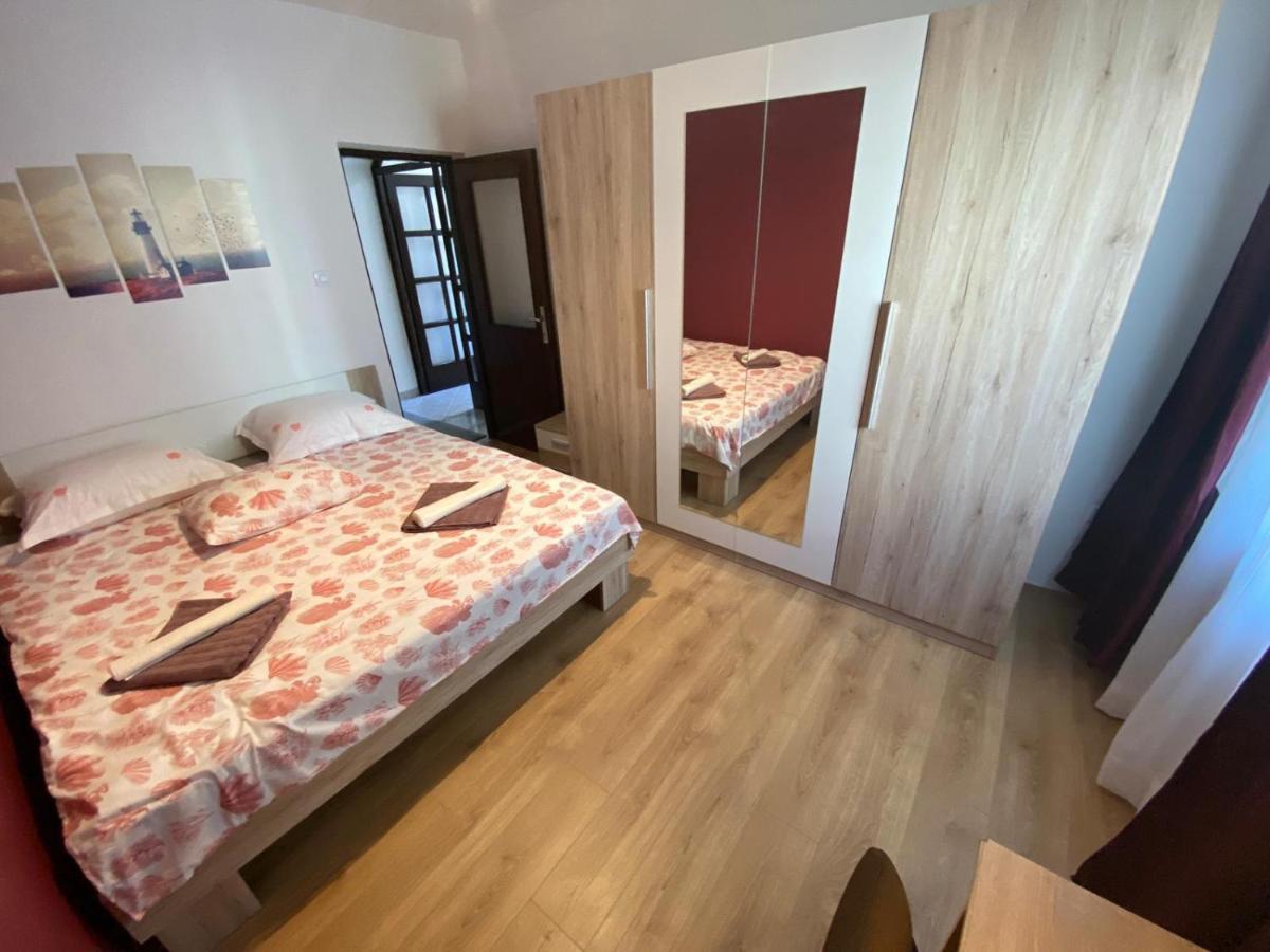 Apartment Dora Zadar Eksteriør bilde