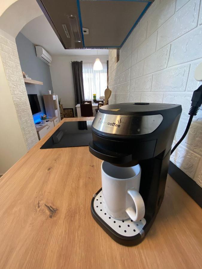 Apartment Dora Zadar Eksteriør bilde