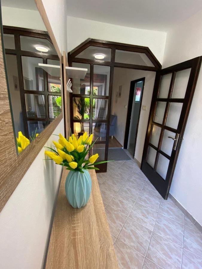 Apartment Dora Zadar Eksteriør bilde