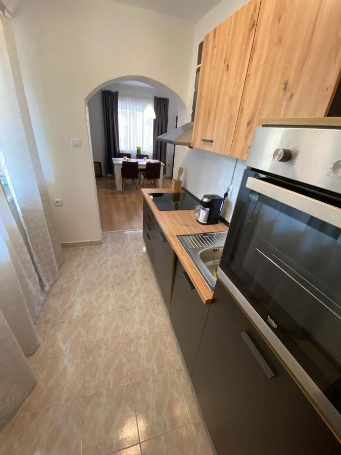 Apartment Dora Zadar Eksteriør bilde