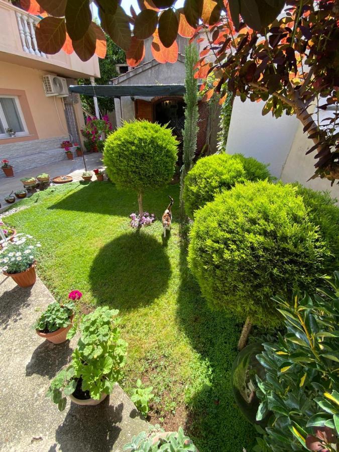 Apartment Dora Zadar Eksteriør bilde