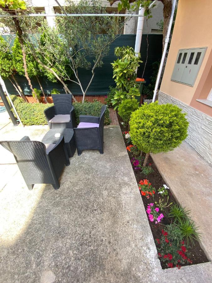 Apartment Dora Zadar Eksteriør bilde