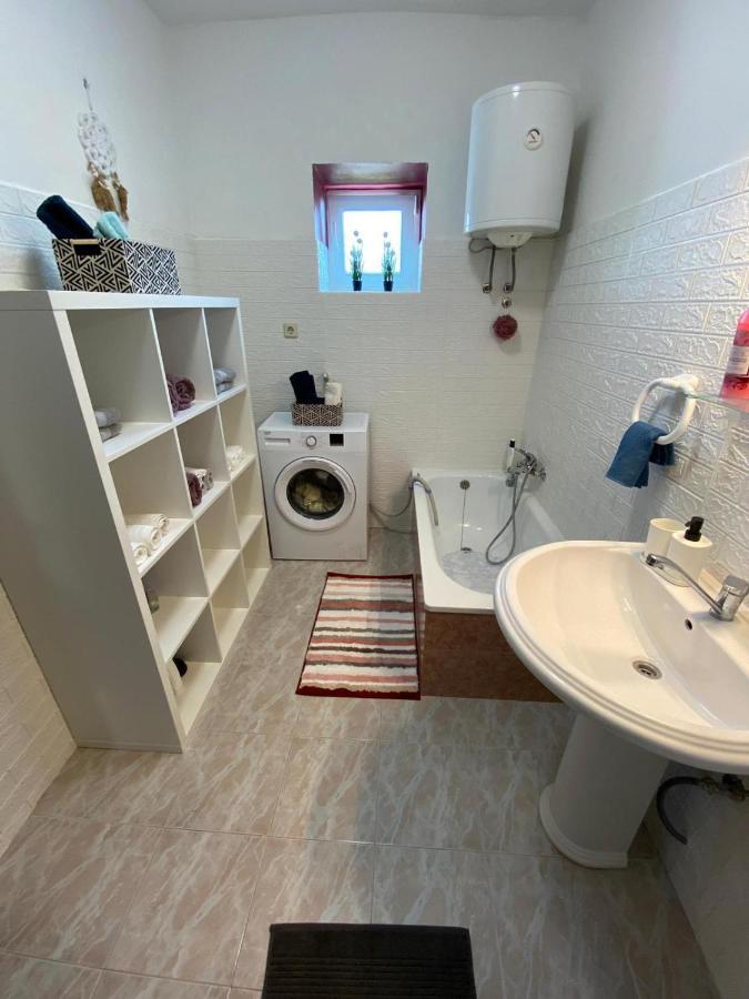 Apartment Dora Zadar Eksteriør bilde