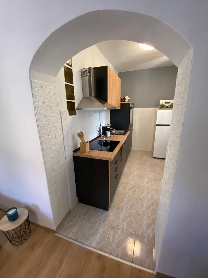 Apartment Dora Zadar Eksteriør bilde